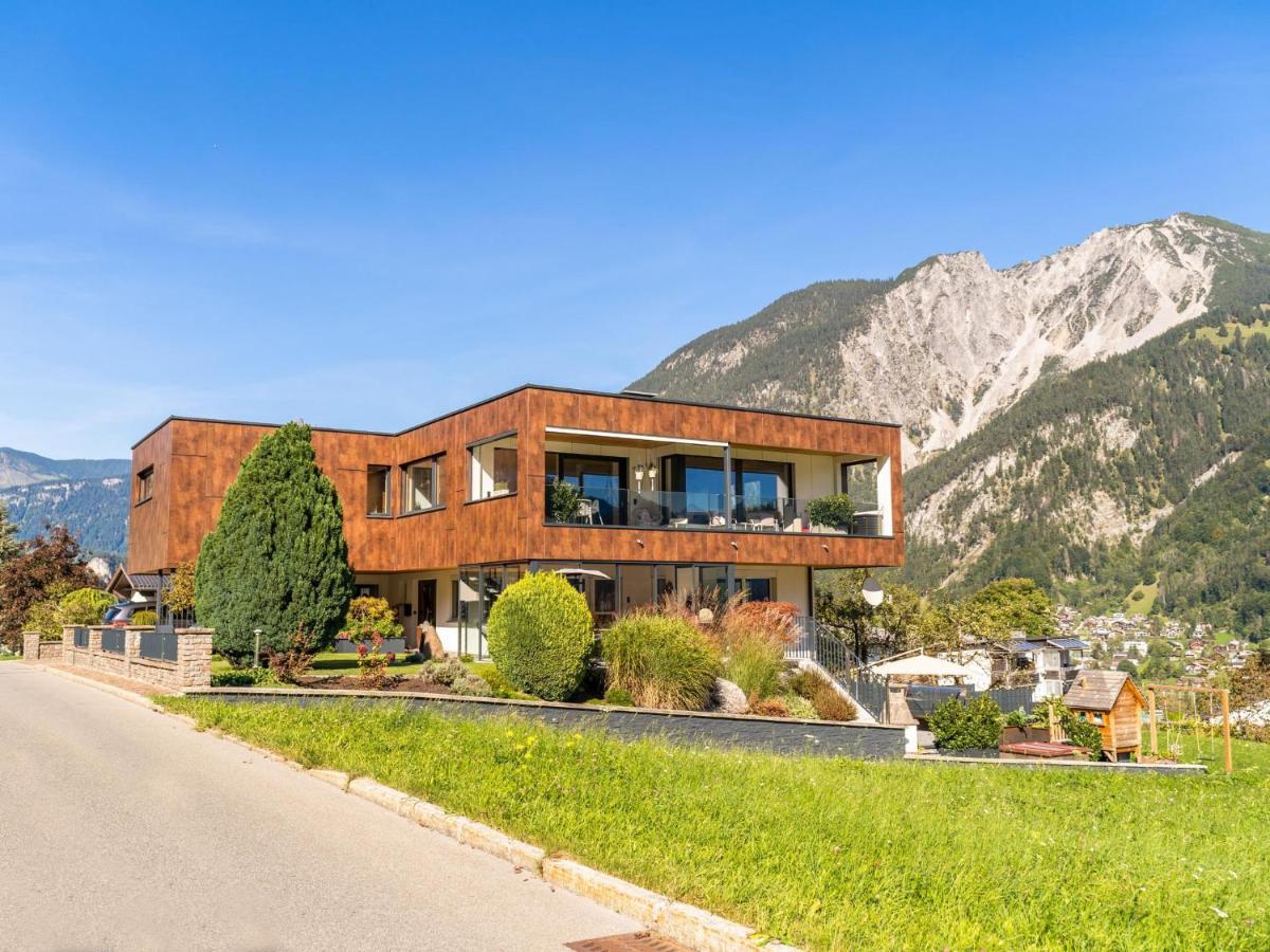 Bitschnau Apartment Ванданс Екстериор снимка