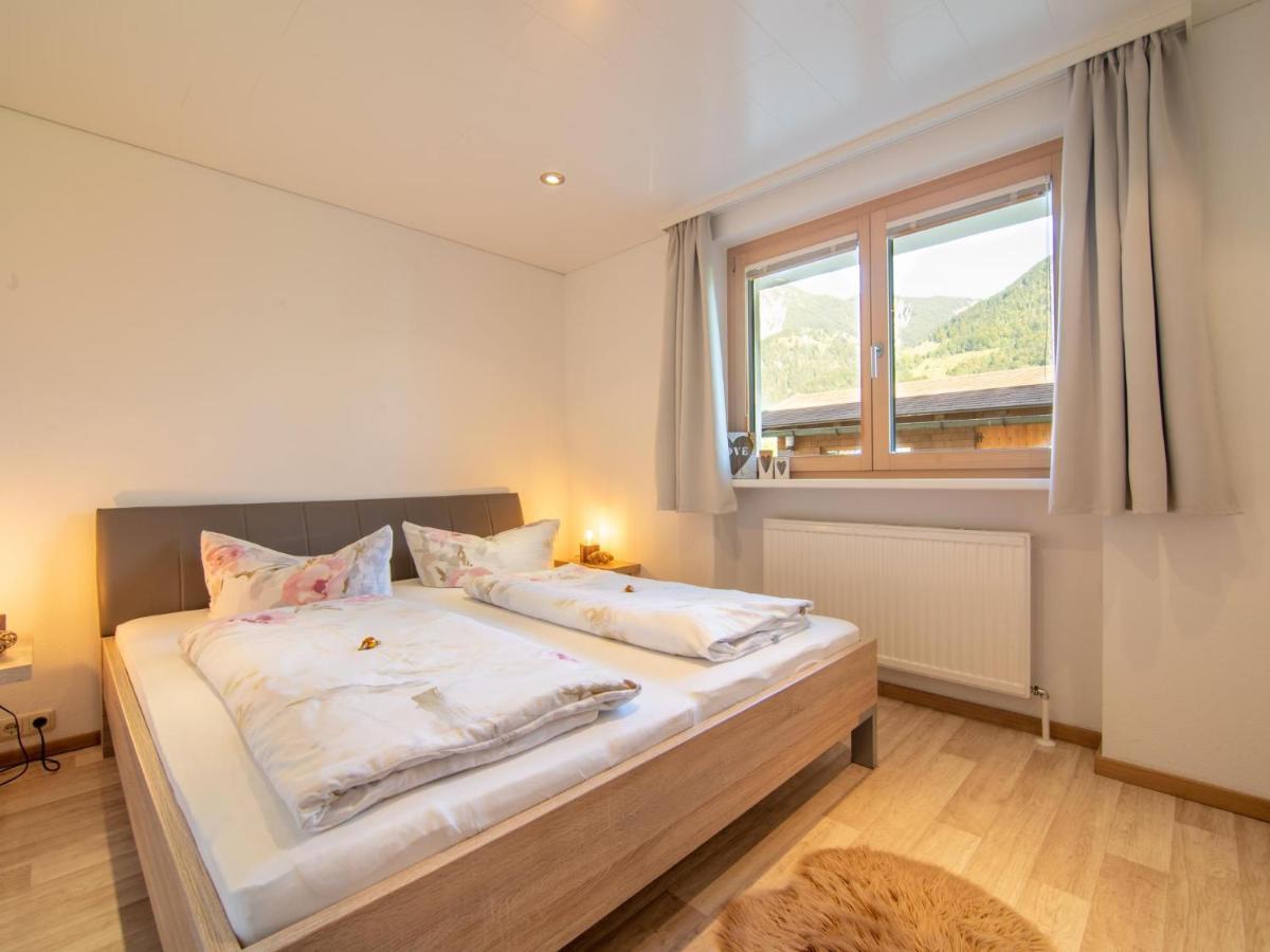 Bitschnau Apartment Ванданс Екстериор снимка