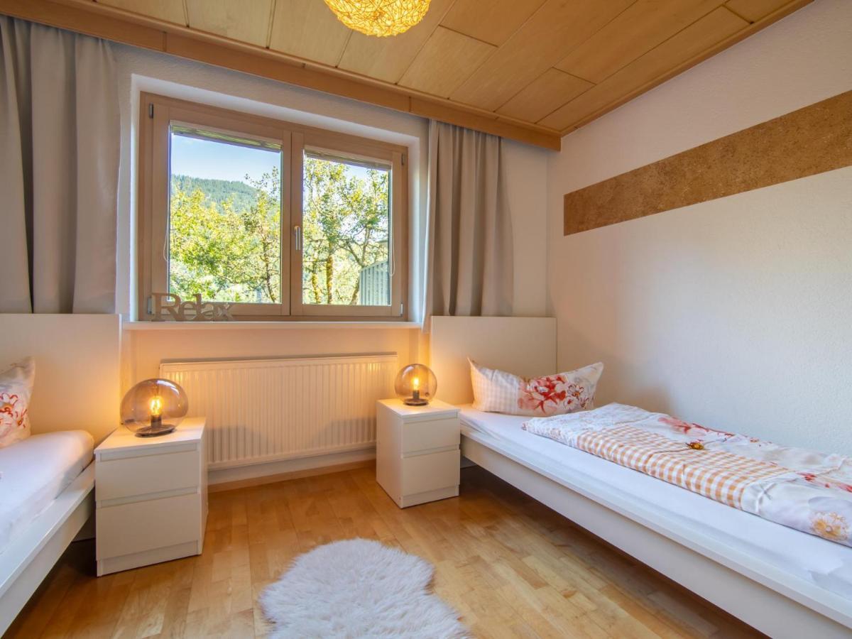 Bitschnau Apartment Ванданс Екстериор снимка