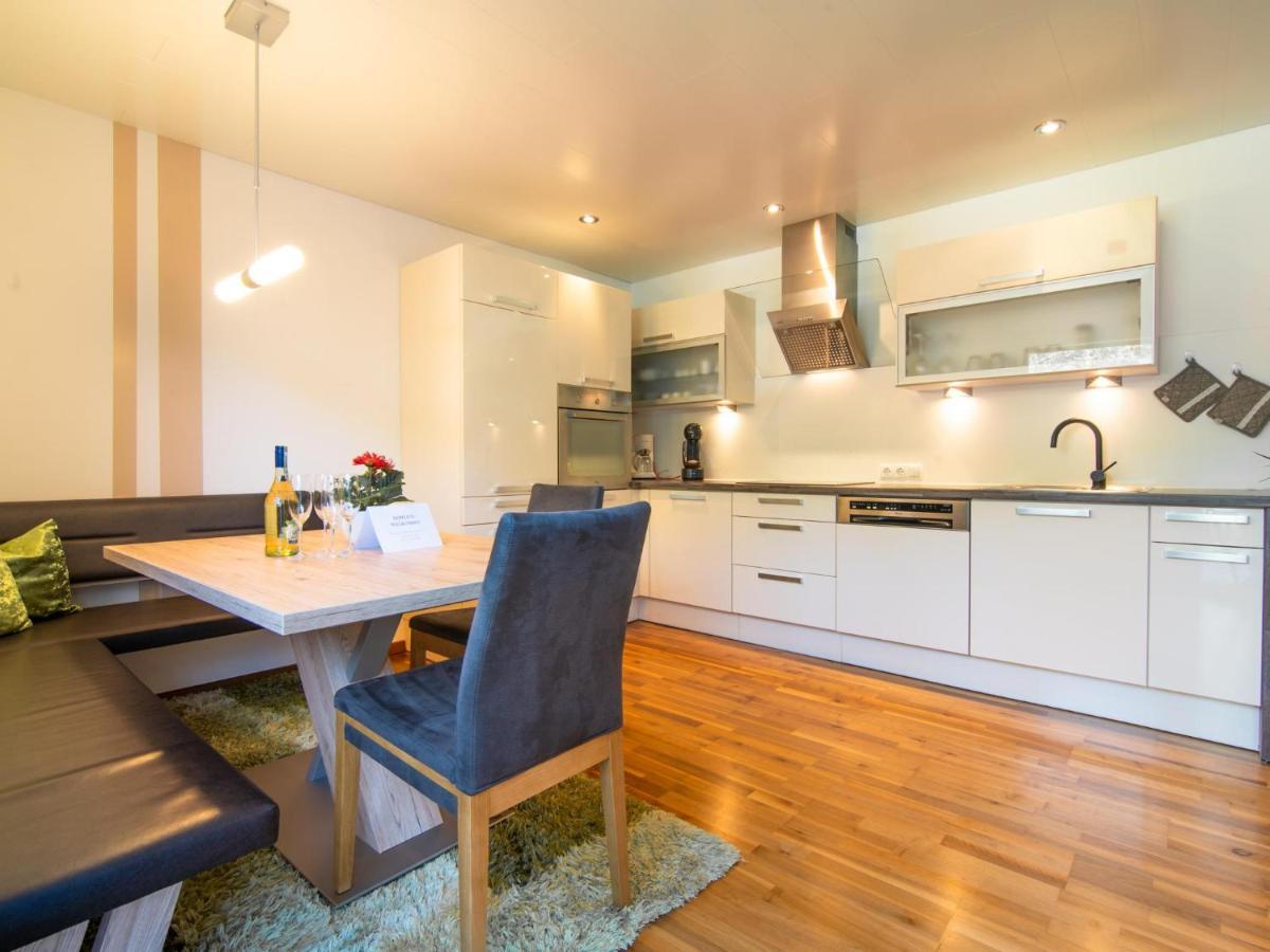 Bitschnau Apartment Ванданс Екстериор снимка