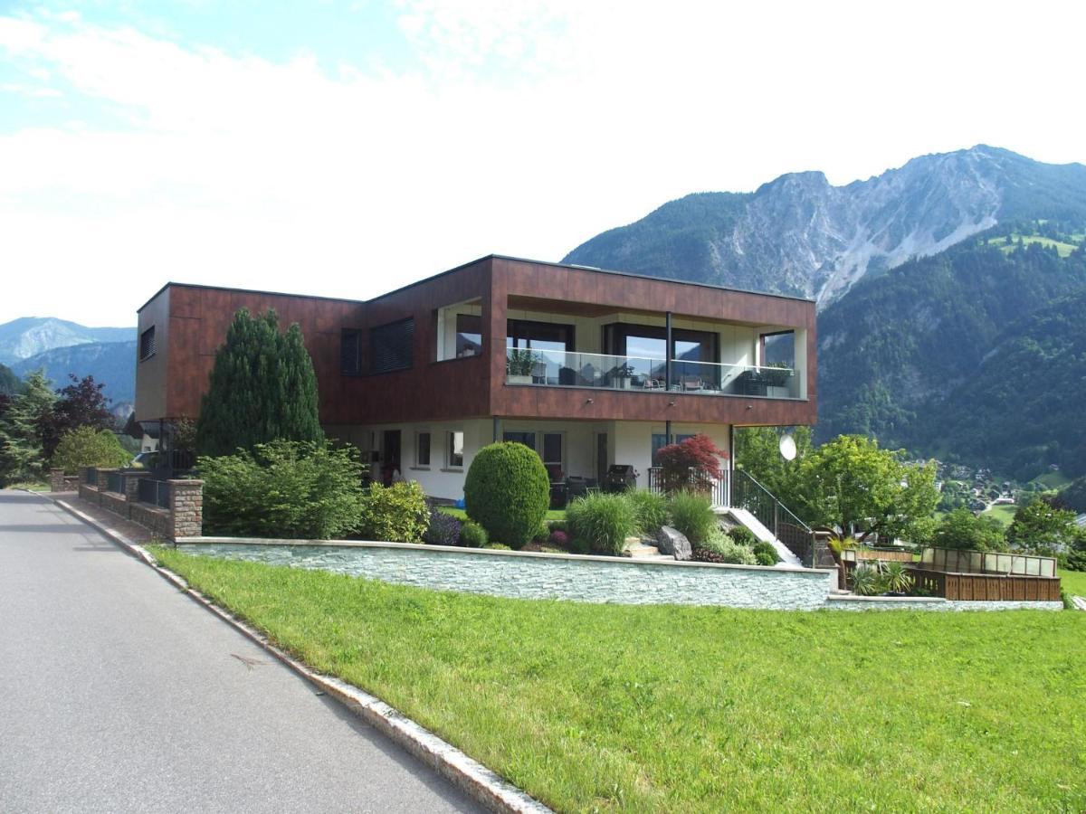 Bitschnau Apartment Ванданс Екстериор снимка