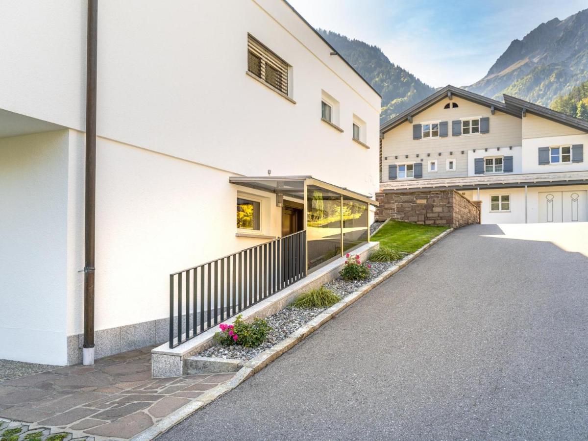 Bitschnau Apartment Ванданс Екстериор снимка