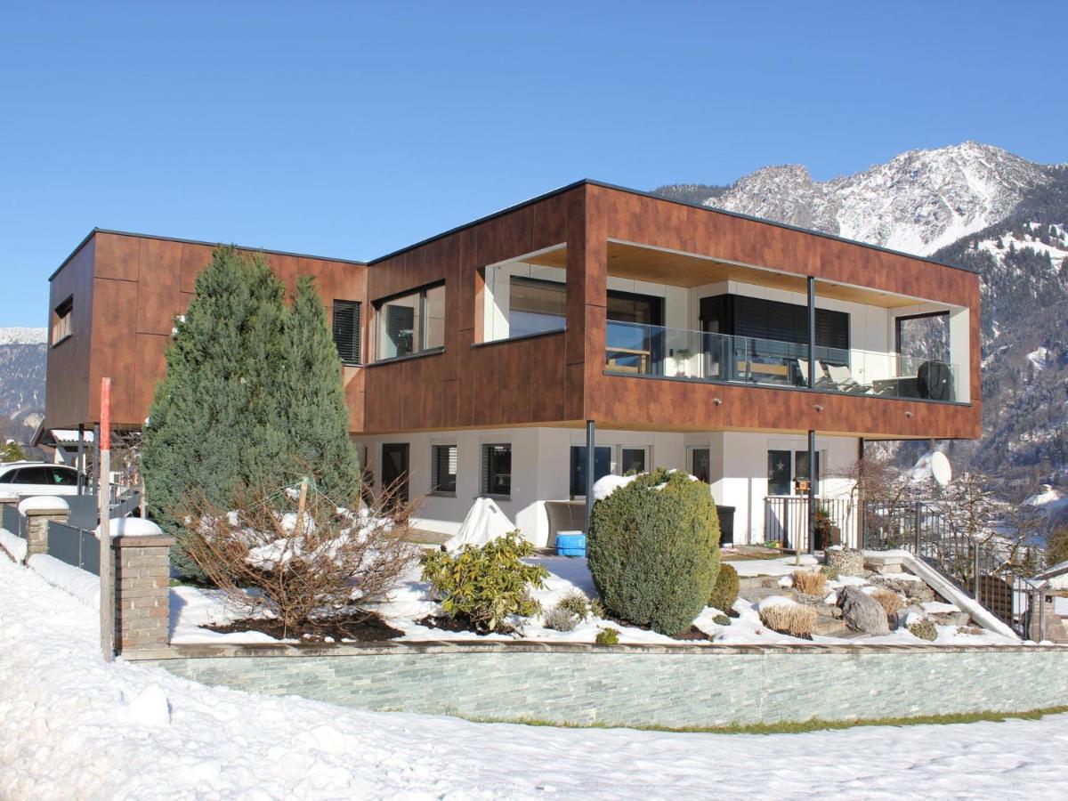 Bitschnau Apartment Ванданс Екстериор снимка